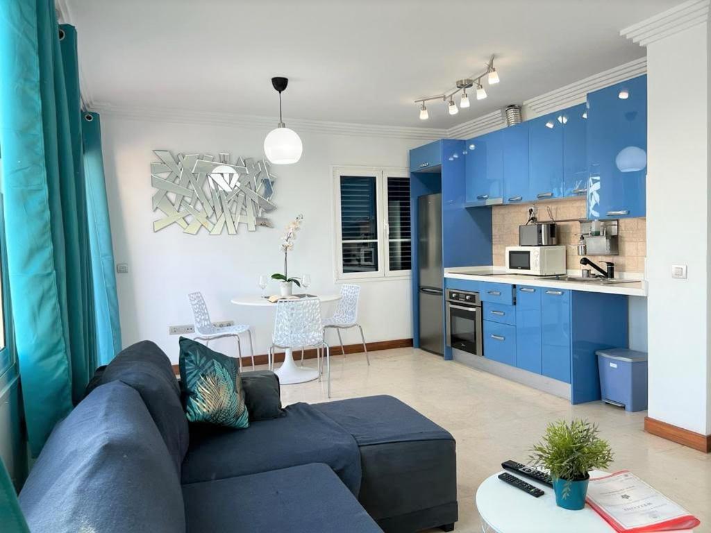 Apartamento Siroco. Playa Honda Плая Онда Екстериор снимка