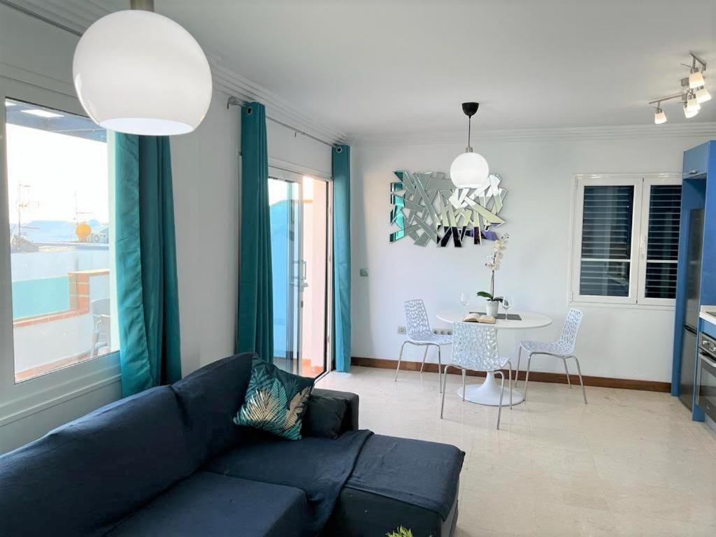 Apartamento Siroco. Playa Honda Плая Онда Екстериор снимка