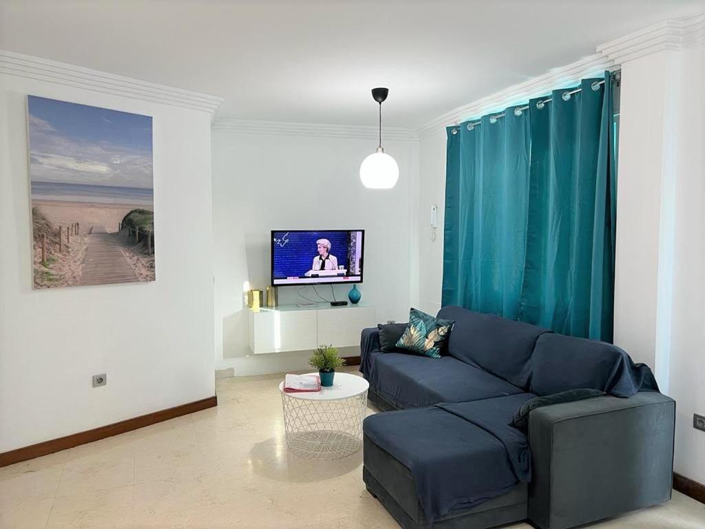 Apartamento Siroco. Playa Honda Плая Онда Екстериор снимка