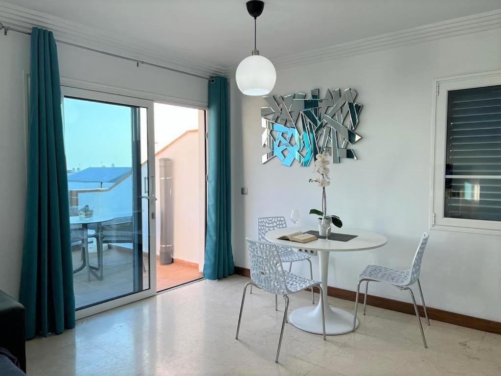 Apartamento Siroco. Playa Honda Плая Онда Екстериор снимка
