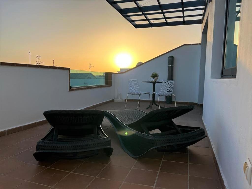 Apartamento Siroco. Playa Honda Плая Онда Екстериор снимка