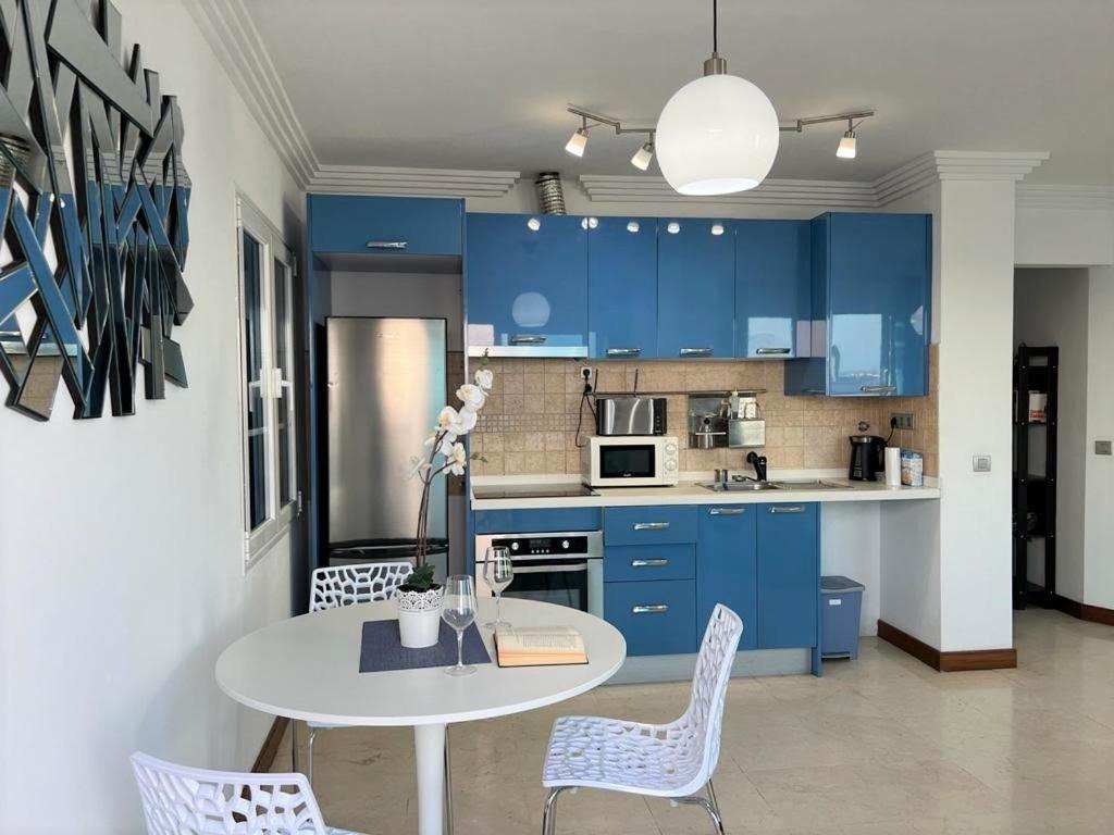 Apartamento Siroco. Playa Honda Плая Онда Екстериор снимка