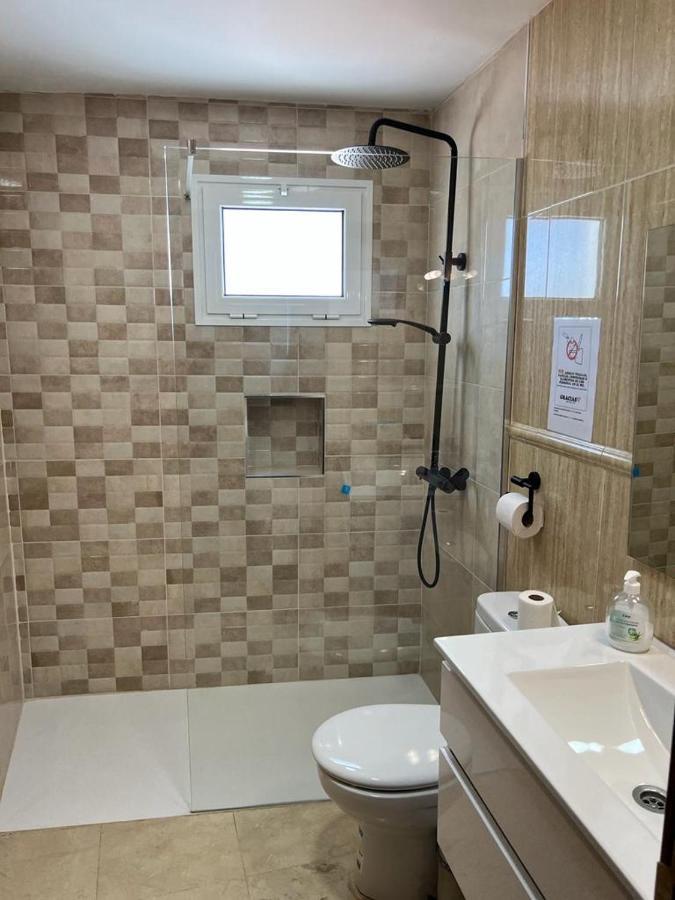 Apartamento Siroco. Playa Honda Плая Онда Екстериор снимка