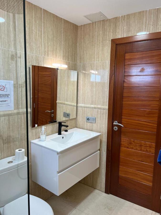 Apartamento Siroco. Playa Honda Плая Онда Екстериор снимка